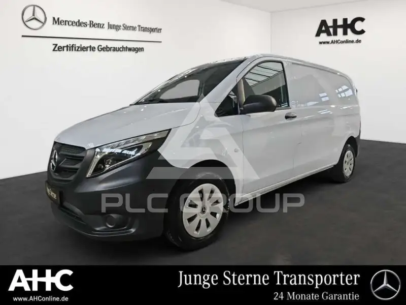 2022 Mercedes Benz Vito