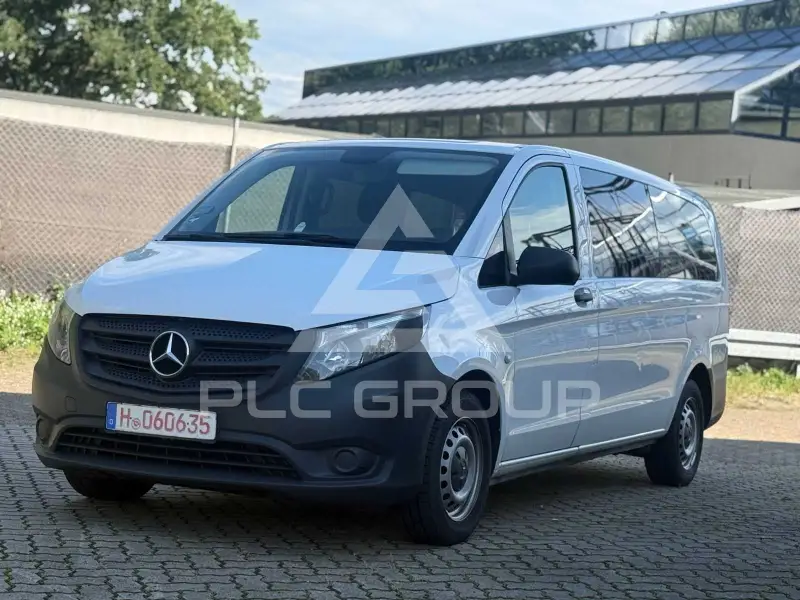 2022 Mercedes Benz Vito