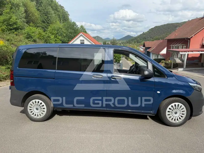 2022 Mercedes Benz Vito