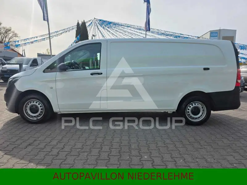 2022 Mercedes Benz Vito