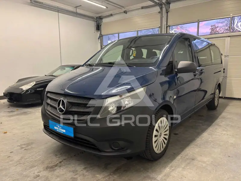 2022 Mercedes Benz Vito