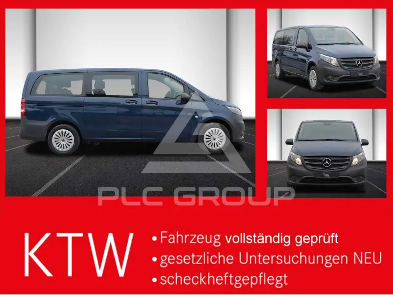 2022 Mercedes Benz Vito