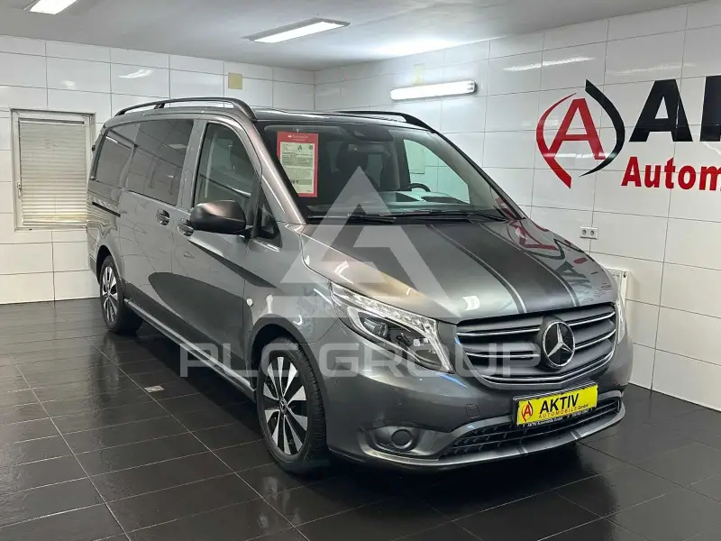 2022 Mercedes Benz Vito