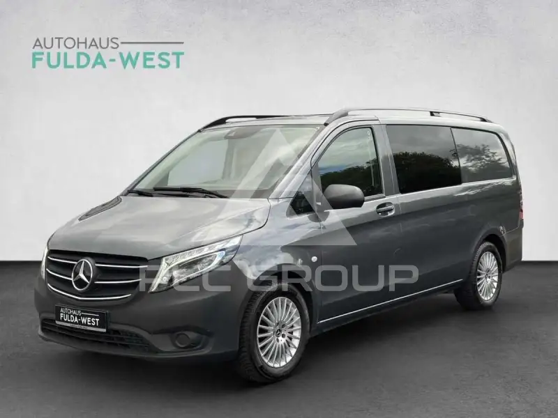 2022 Mercedes Benz Vito
