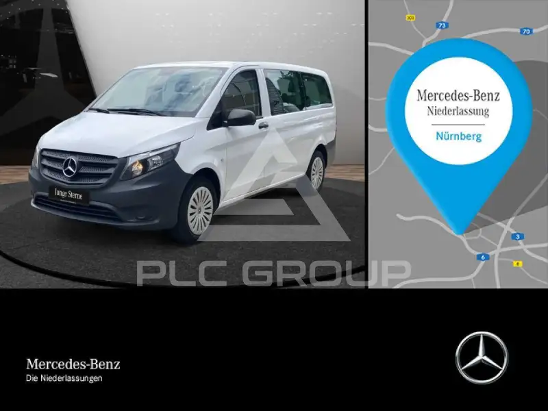 2022 Mercedes Benz Vito