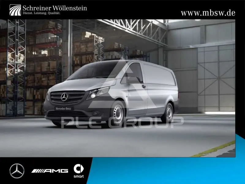 2022 Mercedes Benz Vito