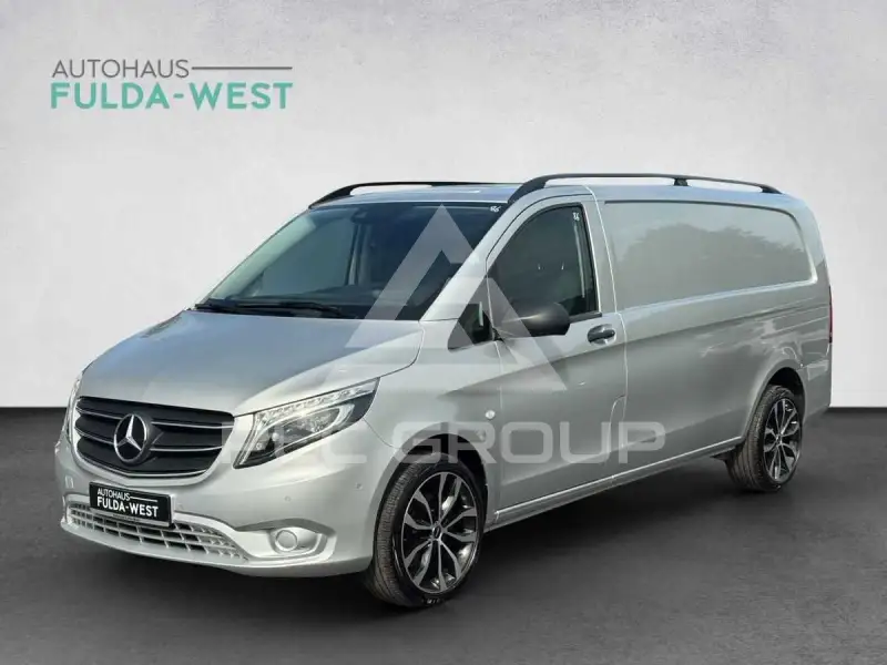 2022 Mercedes Benz Vito