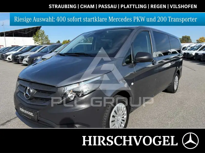2022 Mercedes Benz Vito