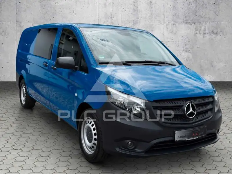 2022 Mercedes Benz Vito