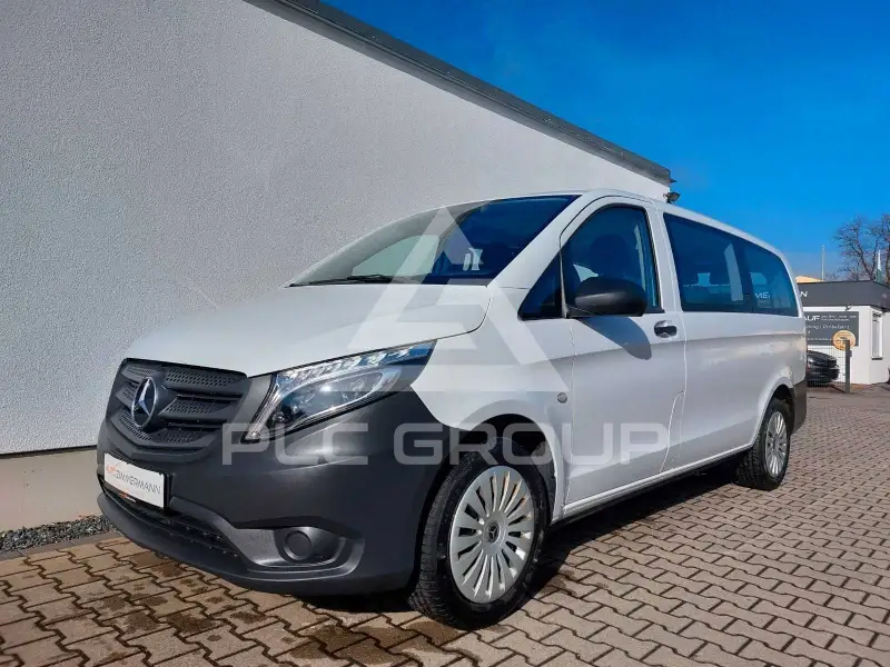 2022 Mercedes Benz Vito