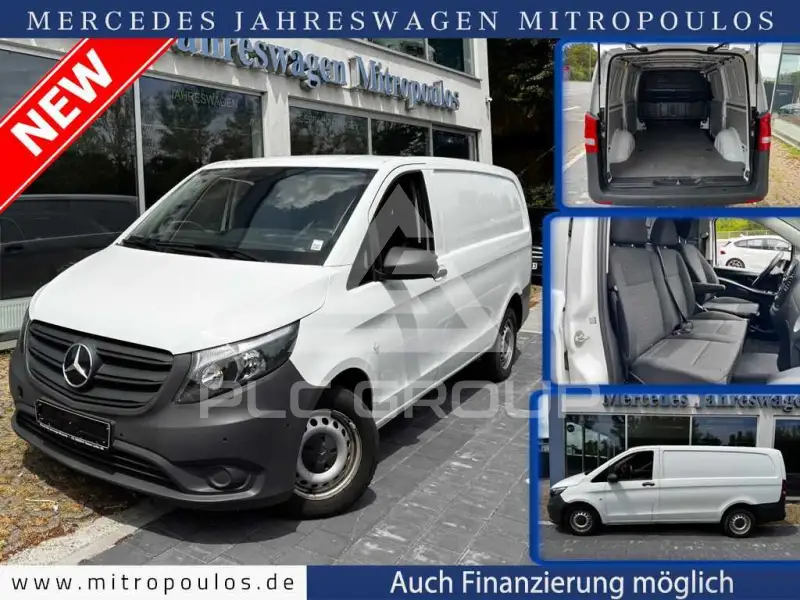 2022 Mercedes Benz Vito