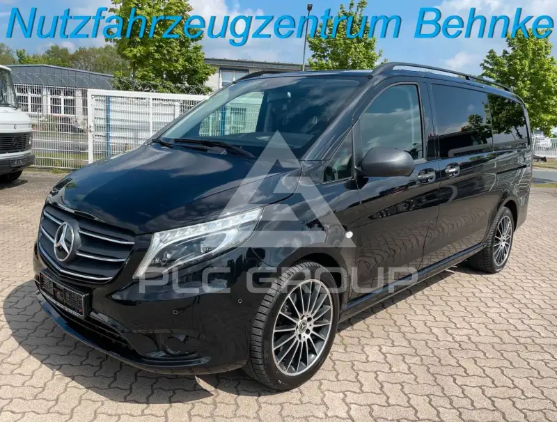 2022 Mercedes Benz Vito