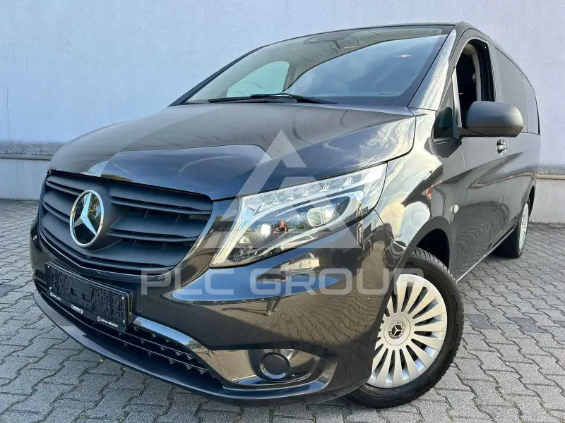 2022 Mercedes Benz Vito