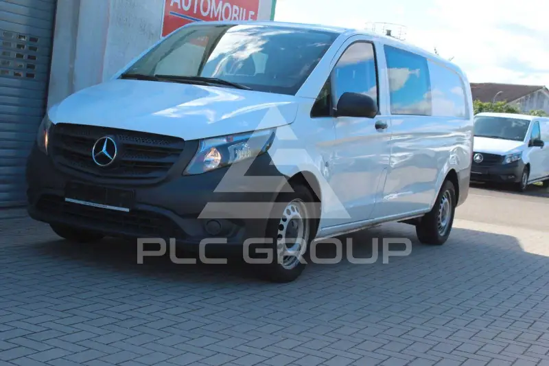 2022 Mercedes Benz Vito
