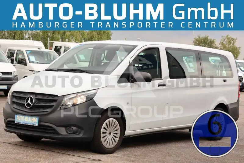 2022 Mercedes Benz Vito