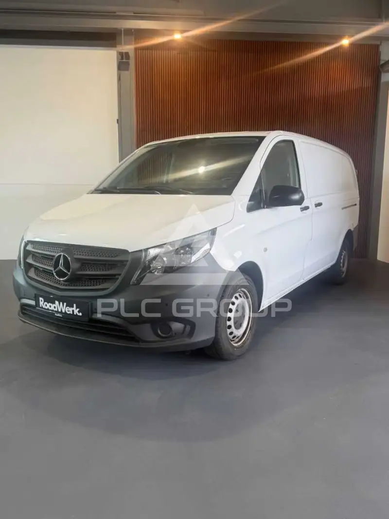 2022 Mercedes Benz Vito