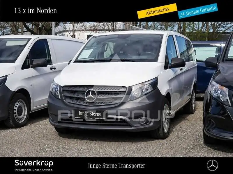 2022 Mercedes Benz Vito