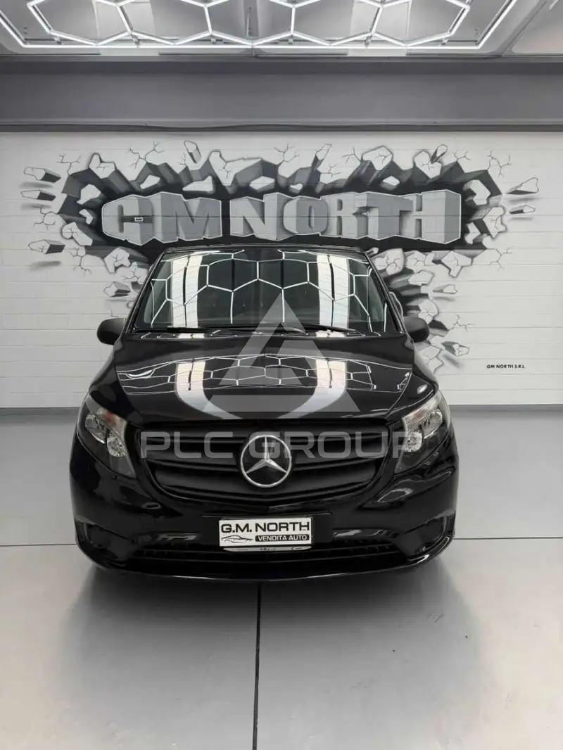2022 Mercedes Benz Vito