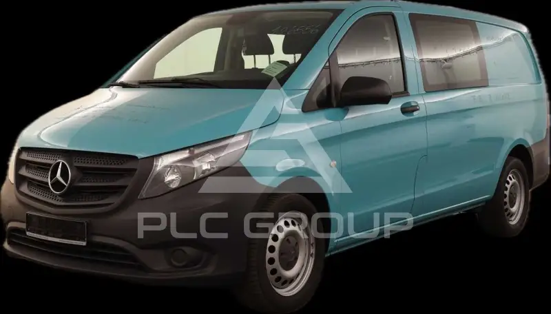 2022 Mercedes Benz Vito