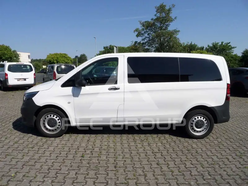2022 Mercedes Benz Vito