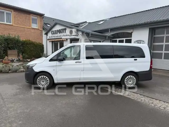 2022 Mercedes Benz Vito