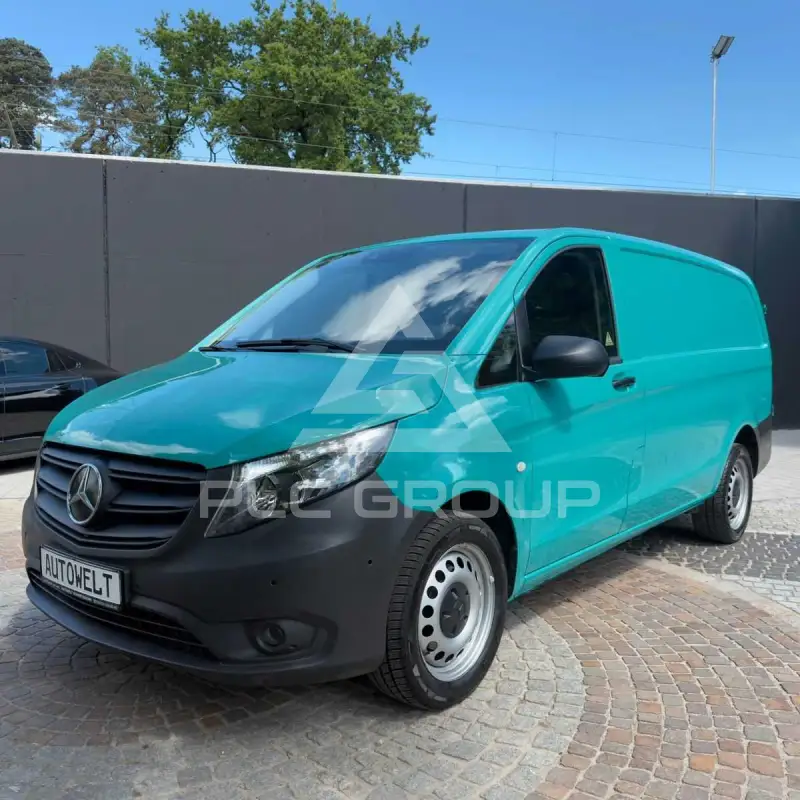 2022 Mercedes Benz Vito