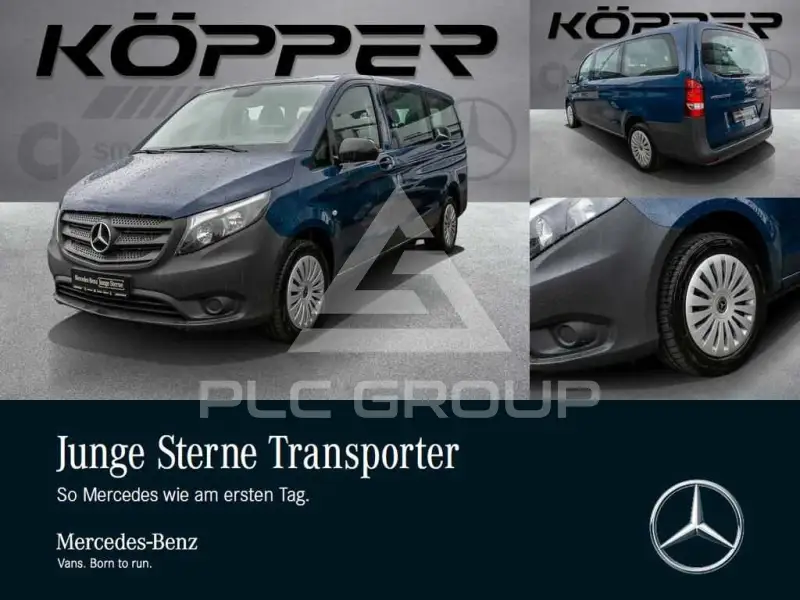 2022 Mercedes Benz Vito