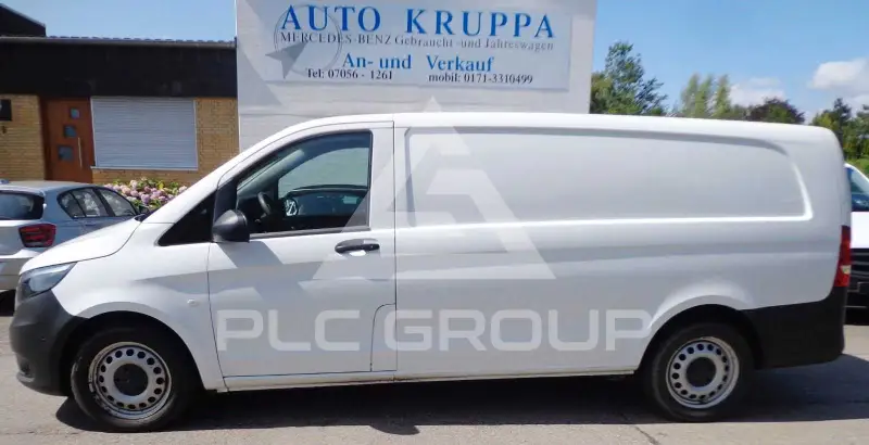 2022 Mercedes Benz Vito