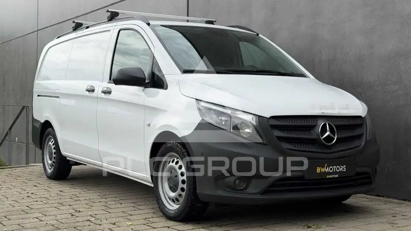 2022 Mercedes Benz Vito