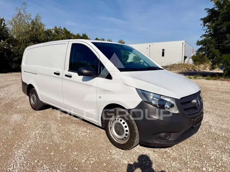 2022 Mercedes Benz Vito