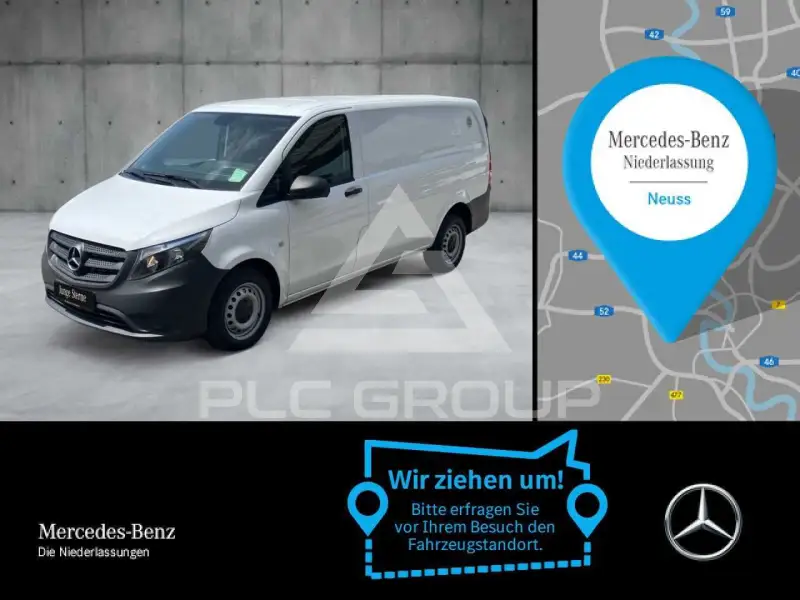 2022 Mercedes Benz Vito