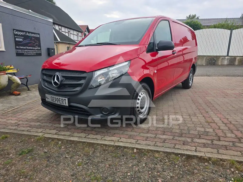 2022 Mercedes Benz Vito
