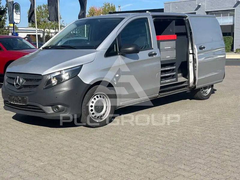 2022 Mercedes Benz Vito