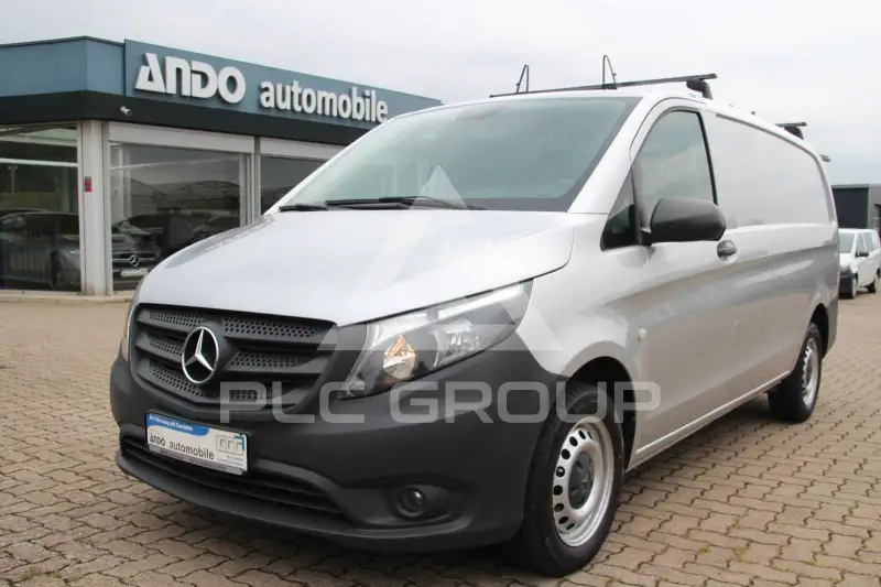 2022 Mercedes Benz Vito