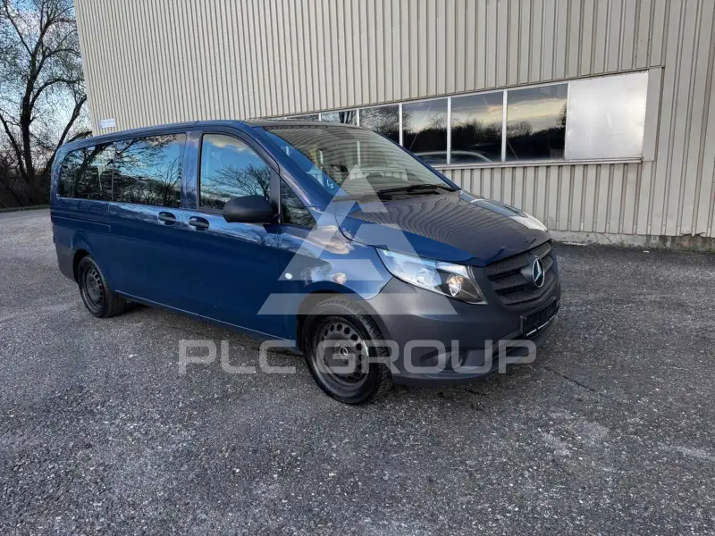 2022 Mercedes Benz Vito
