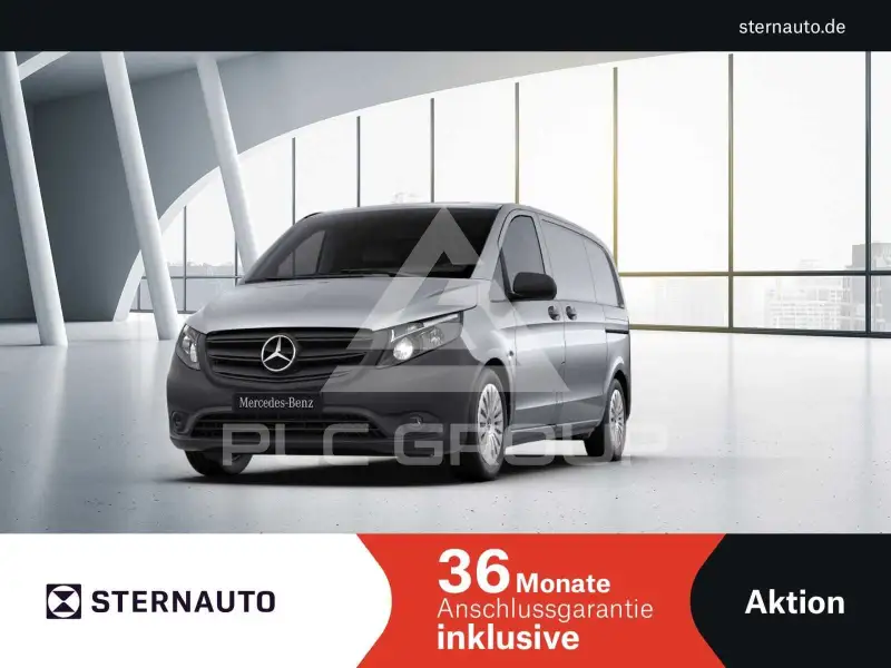 2022 Mercedes Benz Vito