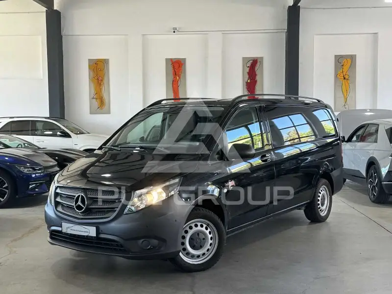 2022 Mercedes Benz Vito