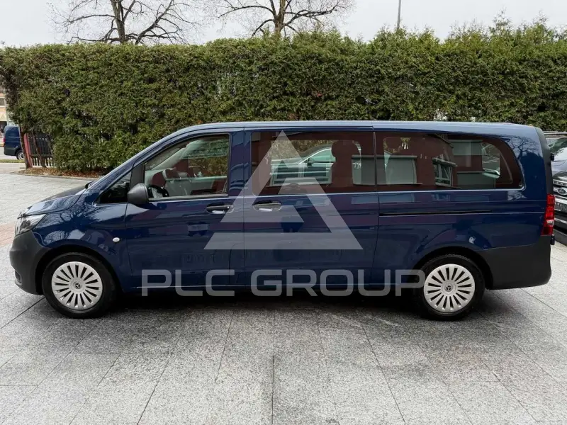 2022 Mercedes Benz Vito