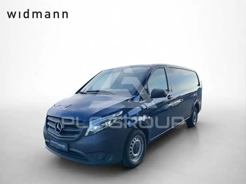 2022 Mercedes Benz Vito