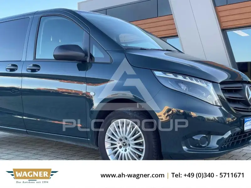 2022 Mercedes Benz Vito