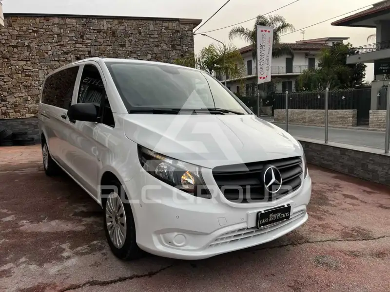 2022 Mercedes Benz Vito