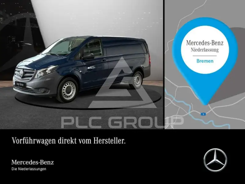 2022 Mercedes Benz Vito