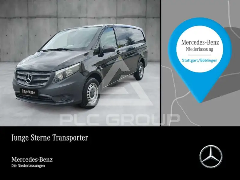 2022 Mercedes Benz Vito