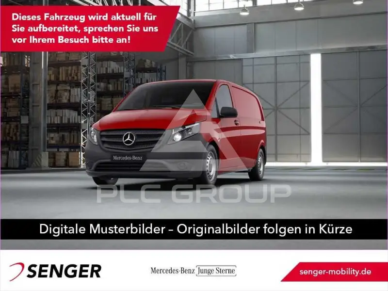 2022 Mercedes Benz Vito