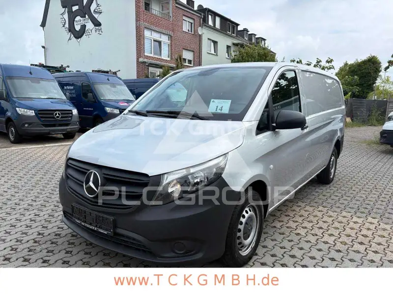 2022 Mercedes Benz Vito