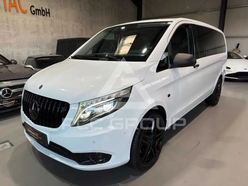2022 Mercedes Benz Vito