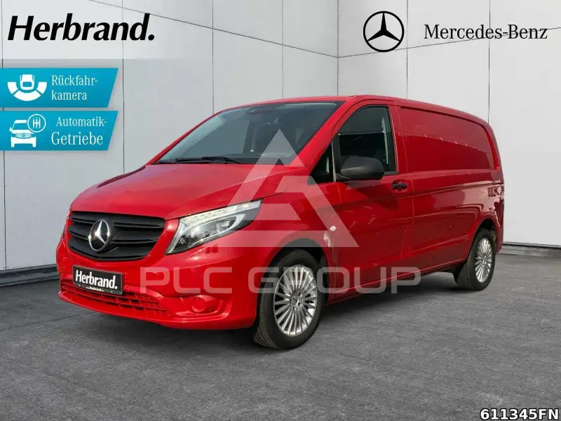 2022 Mercedes Benz Vito