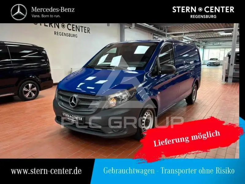 2022 Mercedes Benz Vito