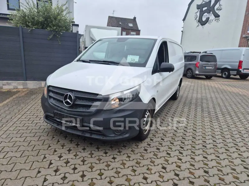2022 Mercedes Benz Vito