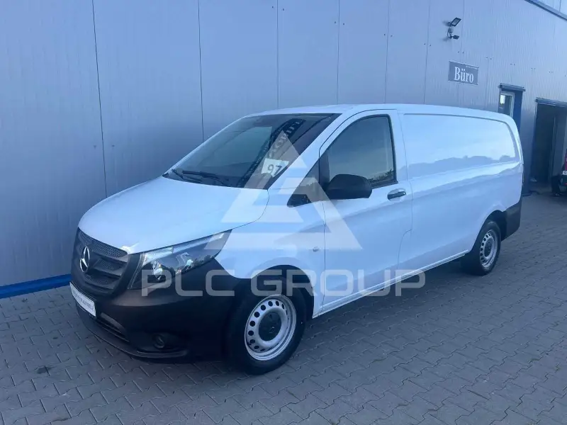 2022 Mercedes Benz Vito